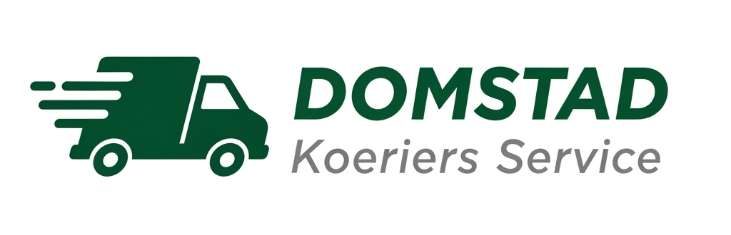 Koeriers Service Icoon